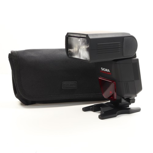 Sigma 610 st flashgun - sigma, ef-610