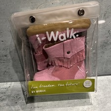 Bobux I-Walk PinkLeather