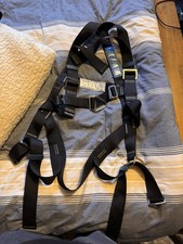 Spanset Full Body Harness 3 Standard New Span Set Safety