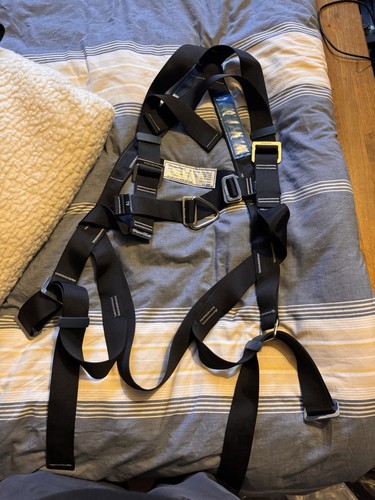 Spanset full body - body, harness