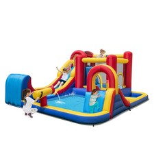 Inflatable Water Slide Giant