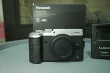 Panasonic Lumix DMC-GX8 Body