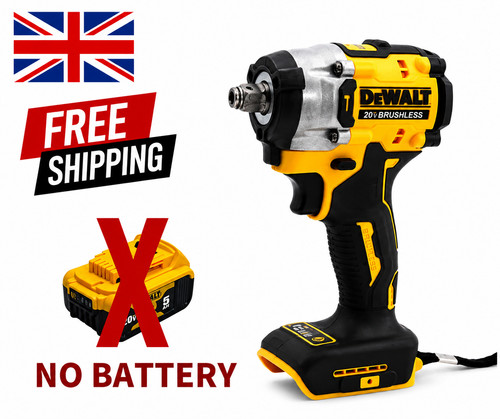 Dewalt dcf921 20v impact - dewalt, 12
