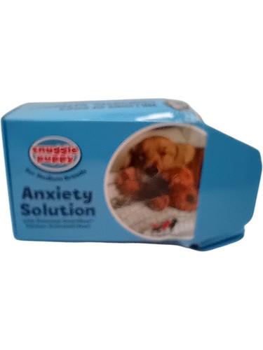 Snuggle puppy anxiety solution - anxiety,
