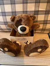 Teddy Bigfoot Carte Blache