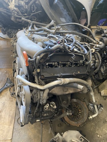 Audi complete engine - q7, 3.0