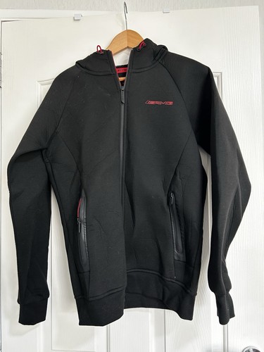 Mercedes amg sweat jacket full - mercedes,