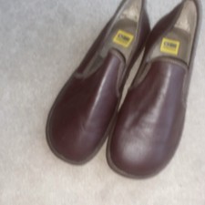 Nordika men’s brown leather