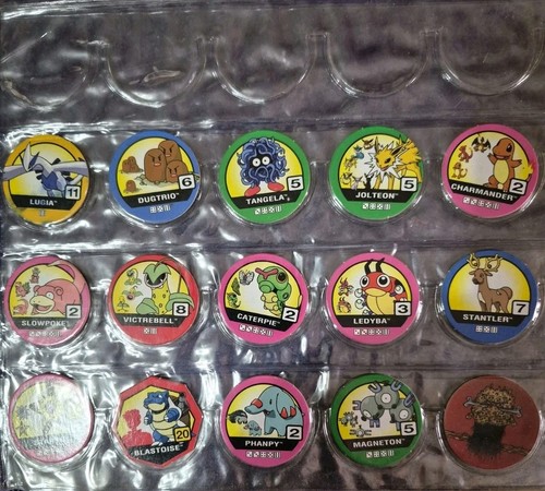 Vintage 2001 pokemon - 2001,