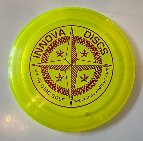 Innova first run champion - innova,