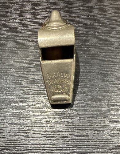 The acme thunderer british - the,