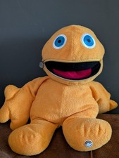 Vintage Rainbow Zippy Plush