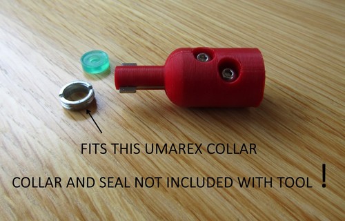 Umarex crosman seal collar - seal,