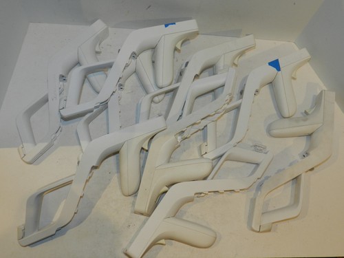 Lot nintendo wii white - 10,