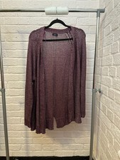 F&F Open fronted aubergine