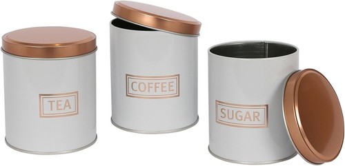3pc tea coffee - 3pc,