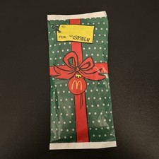 McDonald’s Adult Happy Meal