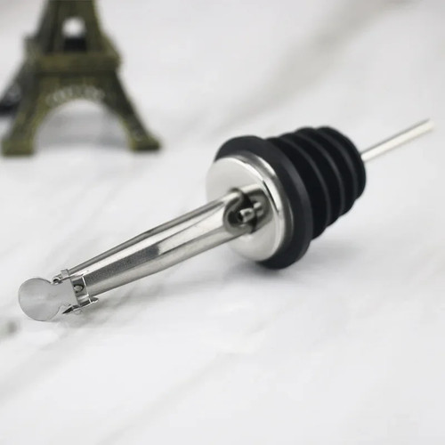 Stainless steel bottle - stainless,