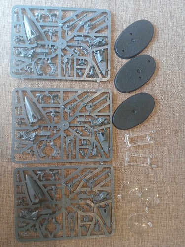 Windriders new sprue - x,