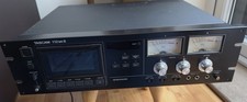 Tascam 112 MKII Cassette Tape Deck - Unsure of working condition