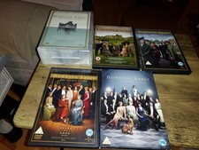 downton abbey series 1 to 5