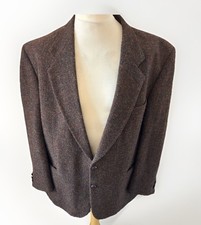 Harris Tweed C&A Canda Brown