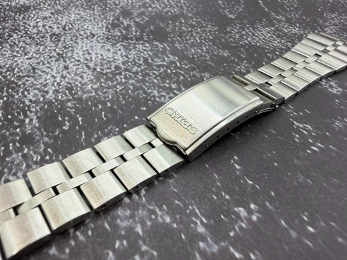 Seiko bullhead bracelet 6138 - seiko,