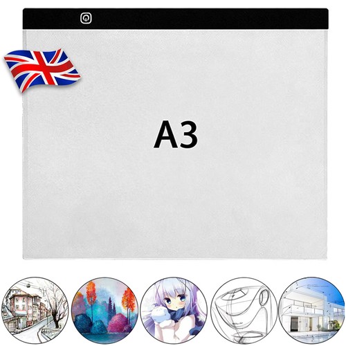 Led light box drawing - light,