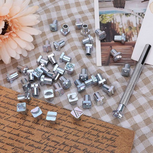 42pcs stamps set - set,