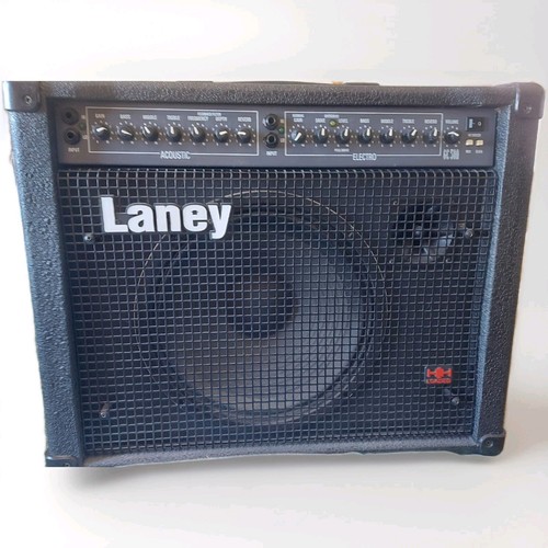 Vintage laney gc50a electric - electric, &