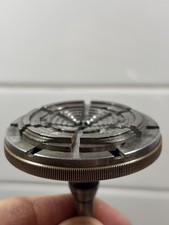 Nationnal 8mm 6 Jaw Bezel