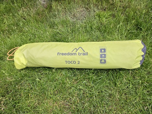 Freedom trail toco - trail,