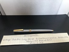 Vintage Sheaffer Lady 620XG Ballpoint Pen with Newly Fitted Refill
