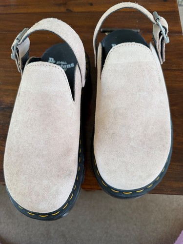 Martens zebzag mules - martens,