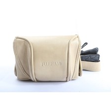 Fujifilm leather case for - leather, x-10