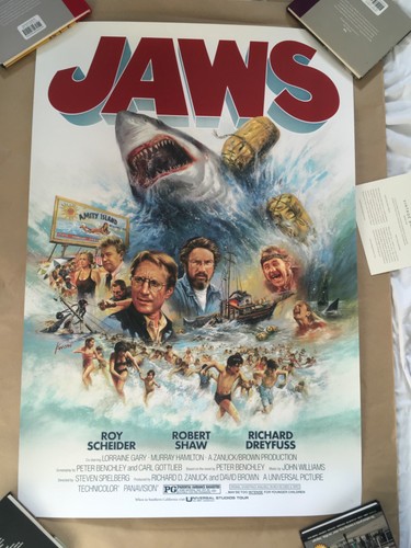 Jaws kwow thai artist - jaws,