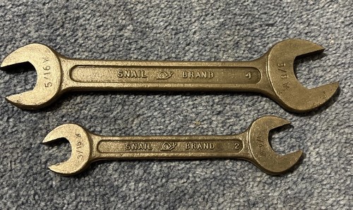Vintage snail brand - vintage,