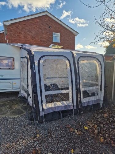 Vango varkala connect 280 - connect, lh