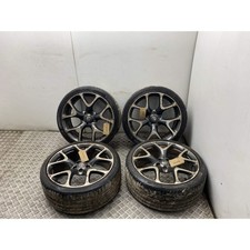 Vauxhall Astra J Alloys wheels