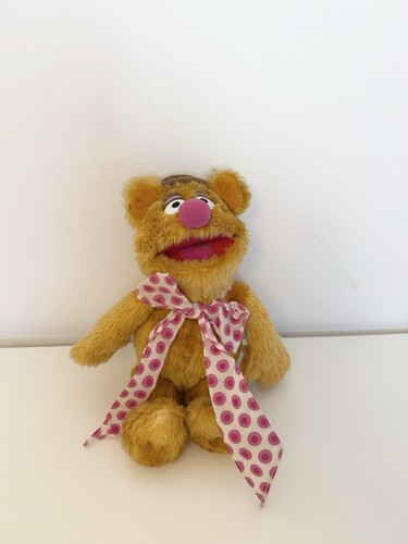 Fozzie bear teddy - fozzie,