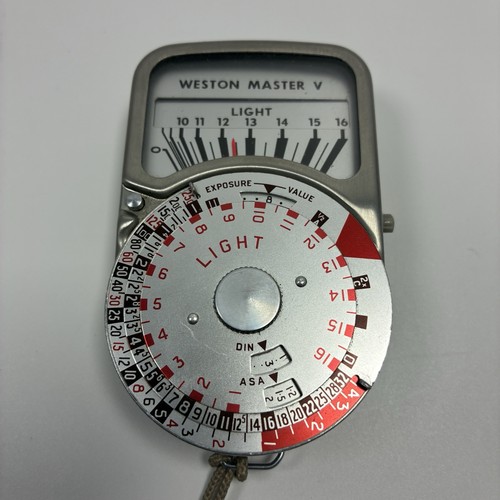 Weston master vintage - vintage, light
