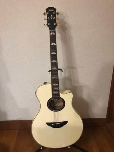 Yamaha electro acoustic guitar - yamaha, electro-acoustic
