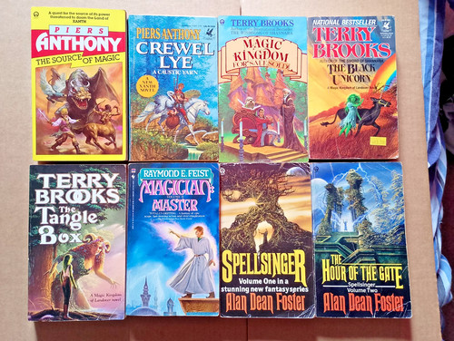 Job lot 154 24 paperbacks - lot, #154: