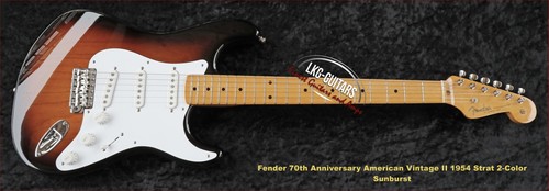 Fender 70th anniversary - fender,