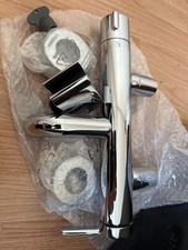 Duravit C.1 Chrome Bath Shower