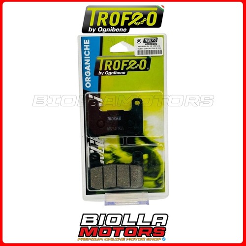 43028900 front brake pads - 43028900,