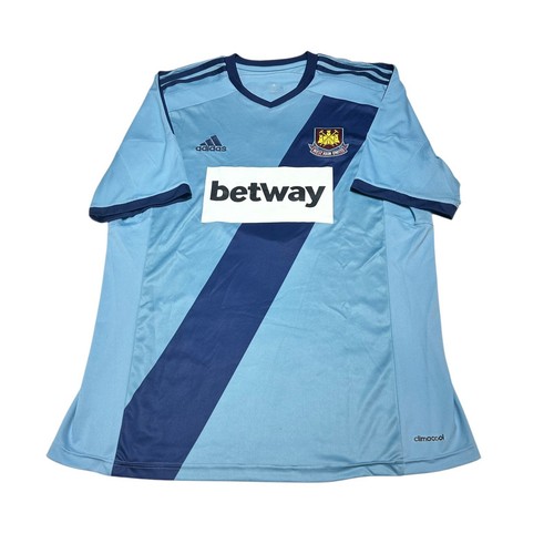 West ham united football - west,