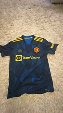 Man United 3rd Kit 21/22 15-16
