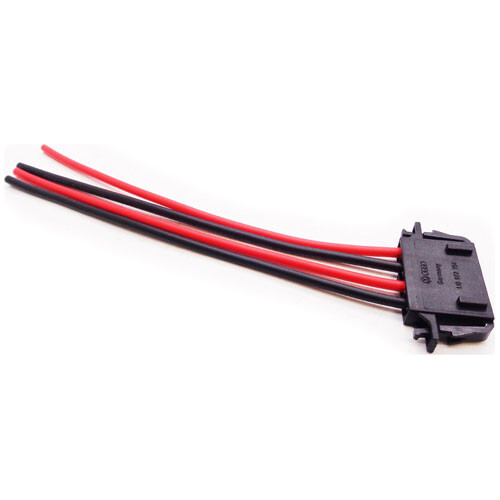 Heater blower fan - heater, resistor