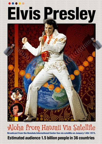 Elvis presley aloha - presley, from